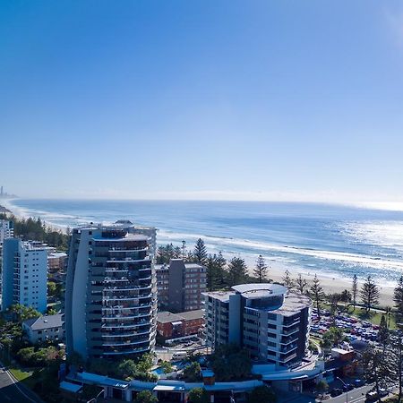 Aparthotel Ambience on Burleigh Beach Gold Coast Exterior foto