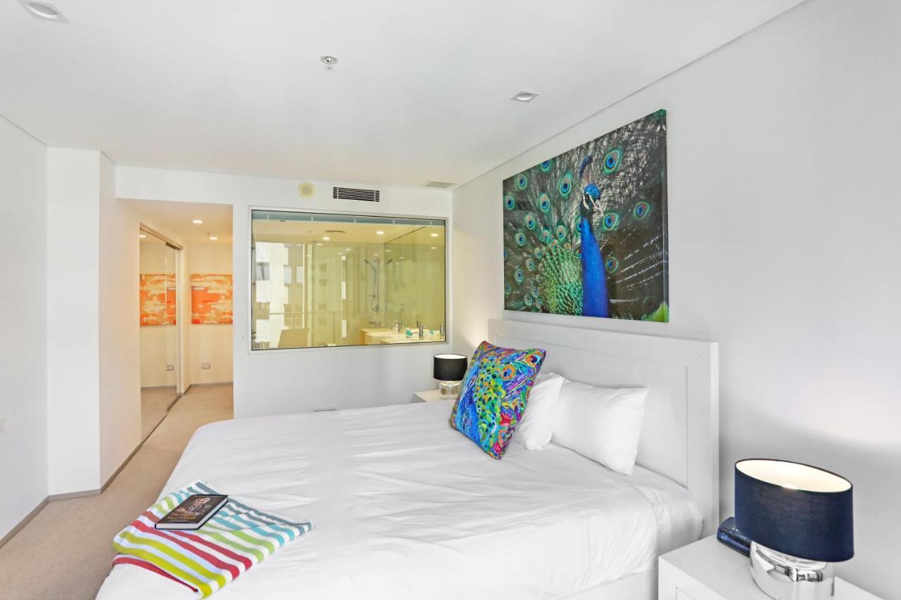 Aparthotel Ambience on Burleigh Beach Gold Coast Exterior foto