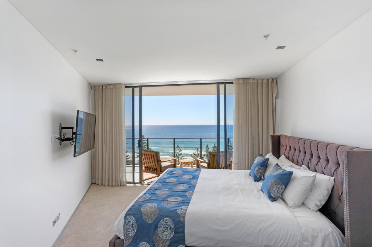 Aparthotel Ambience on Burleigh Beach Gold Coast Exterior foto