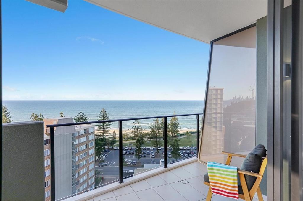 Aparthotel Ambience on Burleigh Beach Gold Coast Exterior foto