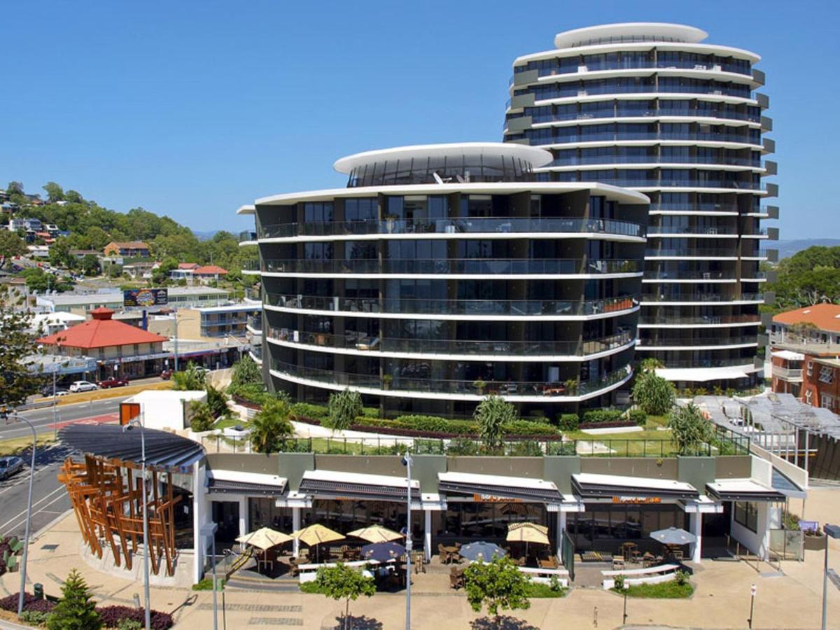 Aparthotel Ambience on Burleigh Beach Gold Coast Exterior foto